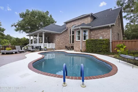 Exterior - 7820 Rushing Oaks Dr, Biloxi, MS 39532 photo 27 of 45