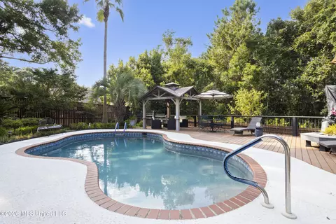 Exterior - 7820 Rushing Oaks Dr, Biloxi, MS 39532 photo 15 of 45