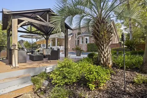Exterior - 7820 Rushing Oaks Dr, Biloxi, MS 39532 photo 23 of 45