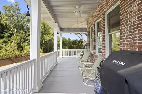 Exterior - 7820 Rushing Oaks Dr, Biloxi, MS 39532 photo 11 of 45