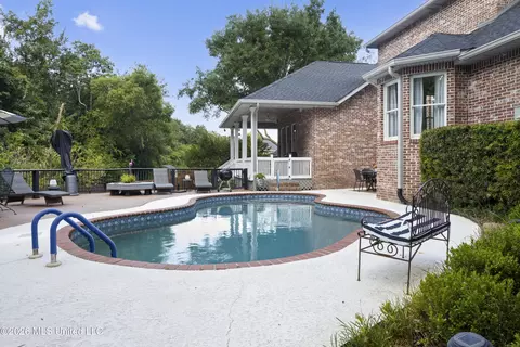 Exterior - 7820 Rushing Oaks Dr, Biloxi, MS 39532 photo 18 of 45