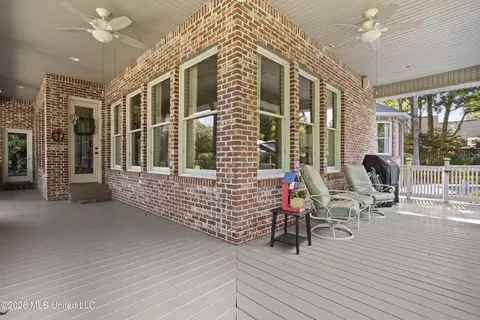 Exterior - 7820 Rushing Oaks Dr, Biloxi, MS 39532 photo 9 of 45