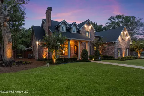 Exterior - 7820 Rushing Oaks Dr, Biloxi, MS 39532 photo 38 of 45