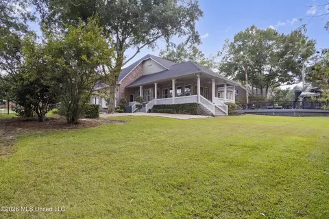 Exterior - 7820 Rushing Oaks Dr, Biloxi, MS 39532 photo 35 of 45