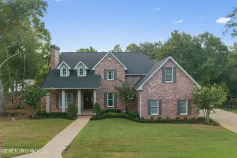 Exterior - 7820 Rushing Oaks Dr, Biloxi, MS 39532 photo 4 of 45