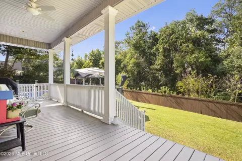 Exterior - 7820 Rushing Oaks Dr, Biloxi, MS 39532 photo 13 of 45