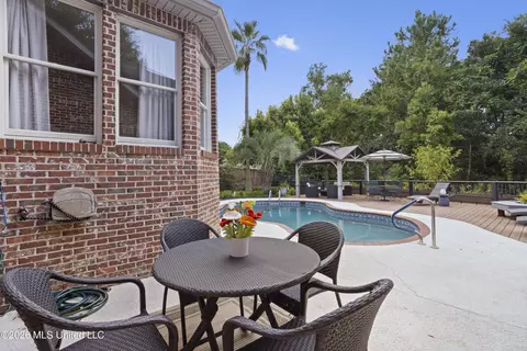 Exterior - 7820 Rushing Oaks Dr, Biloxi, MS 39532 photo 14 of 45