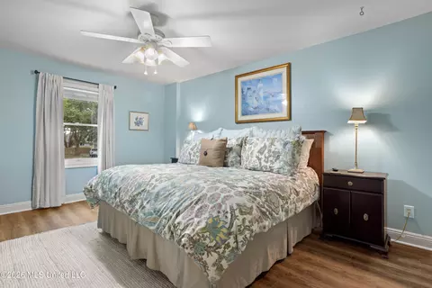 Bedroom - 7820 Rushing Oaks Dr, Biloxi, MS 39532 photo 5 of 11