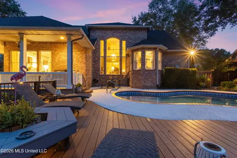Exterior - 7820 Rushing Oaks Dr, Biloxi, MS 39532 photo 43 of 45