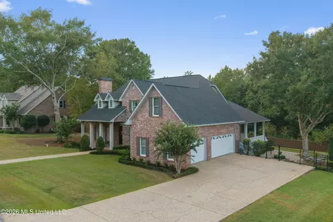 Exterior - 7820 Rushing Oaks Dr, Biloxi, MS 39532 photo 36 of 45