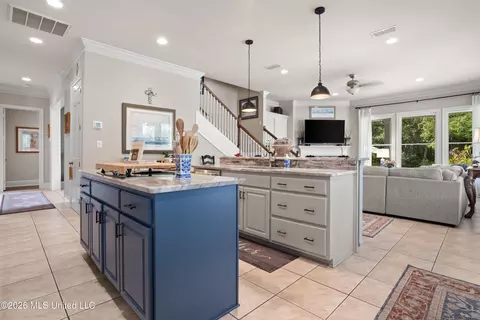 Kitchen - 7820 Rushing Oaks Dr, Biloxi, MS 39532 photo 4 of 14