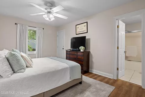 Bedroom - 7820 Rushing Oaks Dr, Biloxi, MS 39532 photo 9 of 11