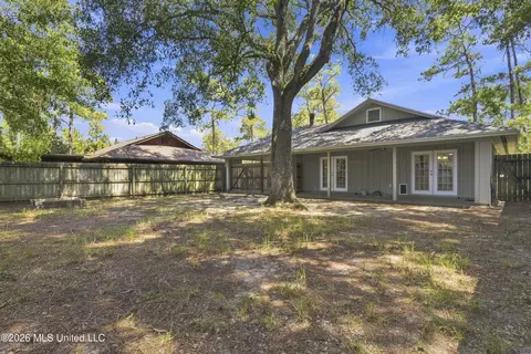Exterior - 1 Fox Trot, Diamondhead, MS 39525 photo 4 of 5