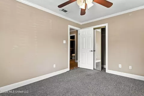 Bedroom - 1 Fox Trot, Diamondhead, MS 39525 photo 3 of 3