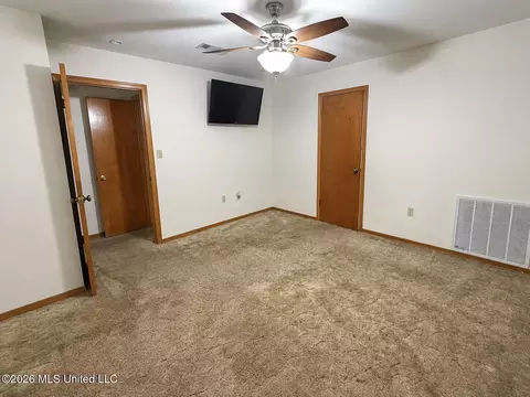 Bedroom - 709 Hillcrest Loop, Petal, MS 39465 photo 1 of 9
