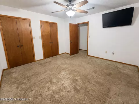 Bedroom - 709 Hillcrest Loop, Petal, MS 39465 photo 2 of 9