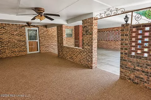 Exterior - 709 Hillcrest Loop, Petal, MS 39465 photo 2 of 5