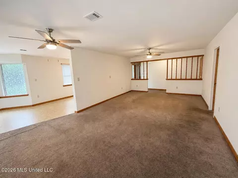Living - 709 Hillcrest Loop, Petal, MS 39465 photo 5 of 5