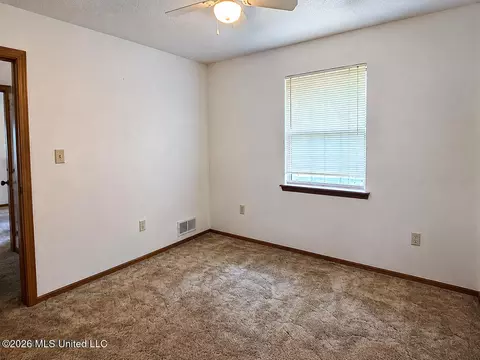 Bedroom - 709 Hillcrest Loop, Petal, MS 39465 photo 5 of 9