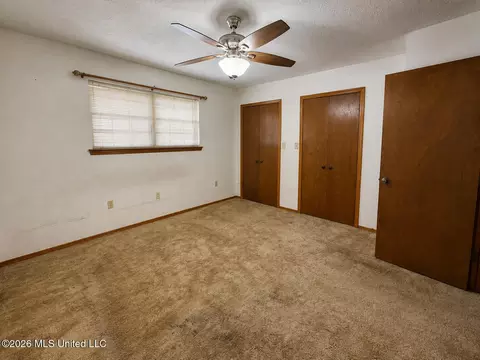 Bedroom - 709 Hillcrest Loop, Petal, MS 39465 photo 3 of 9