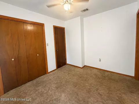 Bedroom - 709 Hillcrest Loop, Petal, MS 39465 photo 6 of 9