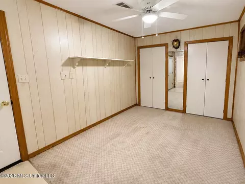 Bedroom - 709 Hillcrest Loop, Petal, MS 39465 photo 9 of 9