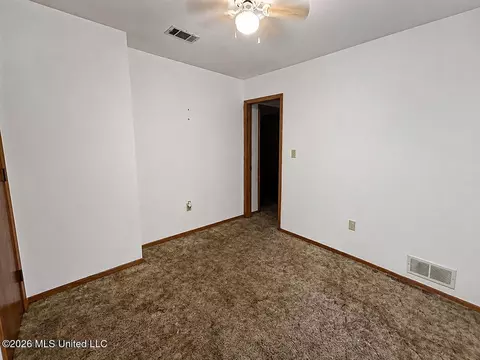 Bedroom - 709 Hillcrest Loop, Petal, MS 39465 photo 7 of 9