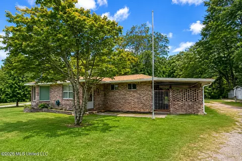 Exterior - 709 Hillcrest Loop, Petal, MS 39465 photo 5 of 5