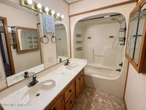 Bath - 709 Hillcrest Loop, Petal, MS 39465 photo 1 of 2