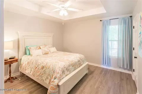 Bedroom - 481 Mockingbird Cir, Brandon, MS 39047 photo 2 of 5