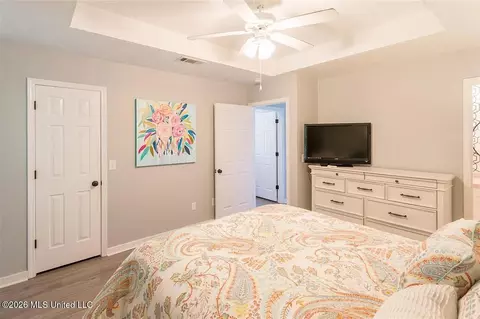 Bedroom - 481 Mockingbird Cir, Brandon, MS 39047 photo 3 of 5