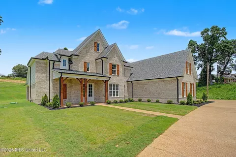 Exterior - 8130 Soaring Oaks Dr, Walls, MS 38680 photo 3 of 11