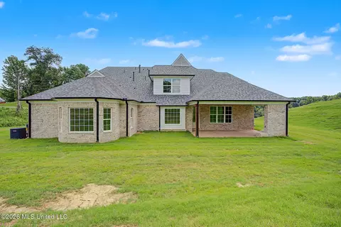 Exterior - 8130 Soaring Oaks Dr, Walls, MS 38680 photo 9 of 11