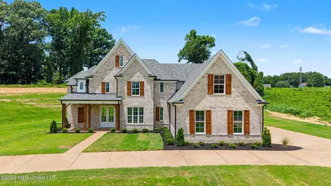 Exterior - 8130 Soaring Oaks Dr, Walls, MS 38680 photo 10 of 11