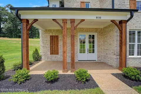 Exterior - 8130 Soaring Oaks Dr, Walls, MS 38680 photo 6 of 11