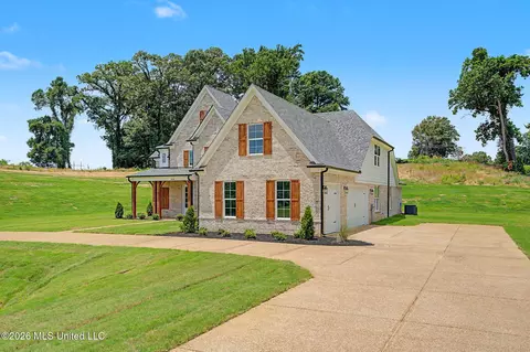 Exterior - 8130 Soaring Oaks Dr, Walls, MS 38680 photo 4 of 11