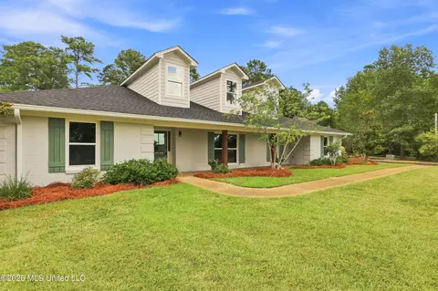 Exterior - 6430 Manship Rd, Brandon, MS 39047 photo 2 of 11
