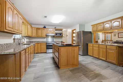 Kitchen - 18188 Howison Dr, Saucier, MS 39574 photo 1 of 5