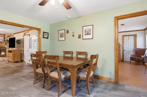 Dining - 18188 Howison Dr, Saucier, MS 39574 photo 2 of 2