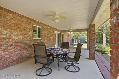 Exterior - 18188 Howison Dr, Saucier, MS 39574 photo 4 of 10