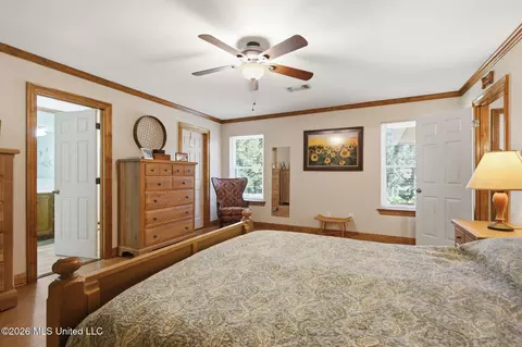Bedroom - 18188 Howison Dr, Saucier, MS 39574 photo 2 of 3