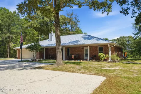 Exterior - 18188 Howison Dr, Saucier, MS 39574 photo 3 of 10