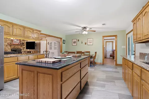 Kitchen - 18188 Howison Dr, Saucier, MS 39574 photo 5 of 5