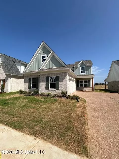 6070 E River Birch Rd, Walls, MS 38680