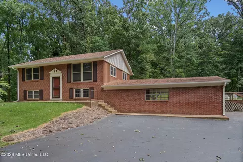 Exterior - 867 Green Acres Dr, Hernando, MS 38632 photo 4 of 9