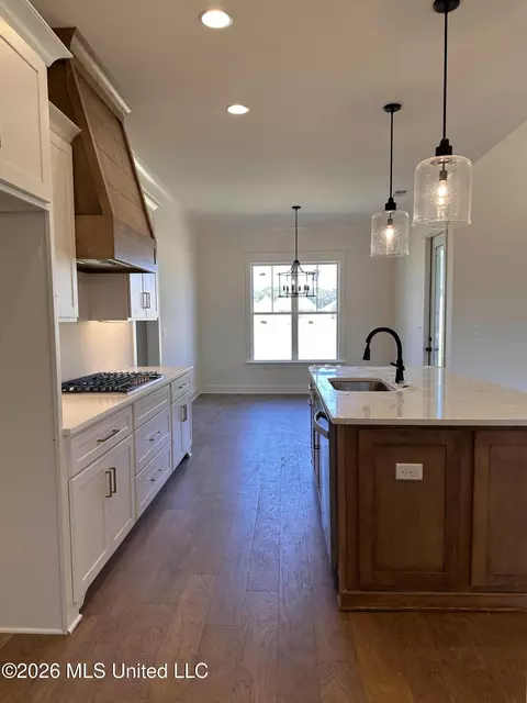 Kitchen - 4280 Edison Dr, Nesbit, MS 38651 photo 3 of 6