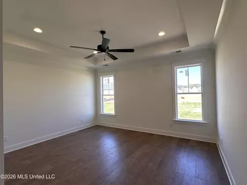 Bedroom - 4280 Edison Dr, Nesbit, MS 38651 photo 1 of 1