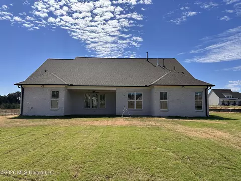 Exterior - 4280 Edison Dr, Nesbit, MS 38651 photo 3 of 3