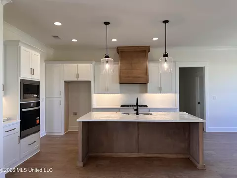 Kitchen - 4280 Edison Dr, Nesbit, MS 38651 photo 6 of 6