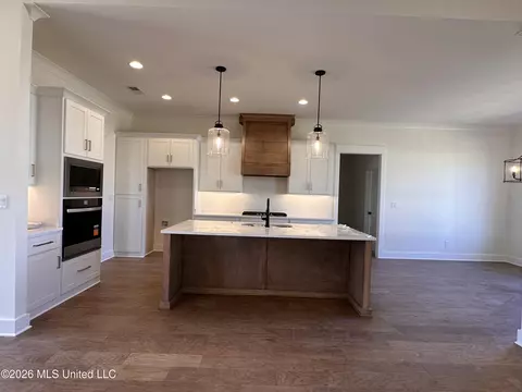 Kitchen - 4280 Edison Dr, Nesbit, MS 38651 photo 5 of 6